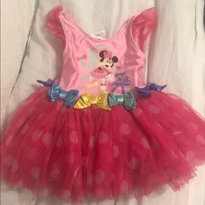 Minnie Mouse tutu